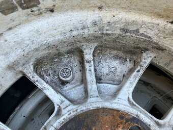 Alu disky R14 4x114,3 - 4