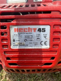 Motorová pila Hecht 45 - 4