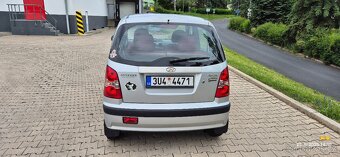 Hyundai Atos PRIME - 4