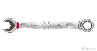 Wera 6000 Joker 11 Set 1 Sada ráčnových očkoplochých klíčů - 4