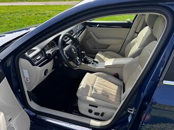 Škoda Superb 3 L&K 2.0 TDI 140 kW Combi 2016 - 4
