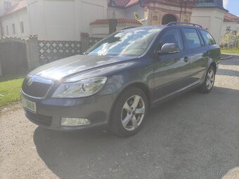 Škoda Octavia Combi 1.4 16v - 4