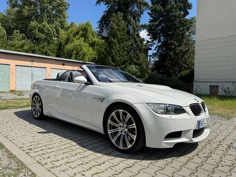 BMW e93 M3 - 4