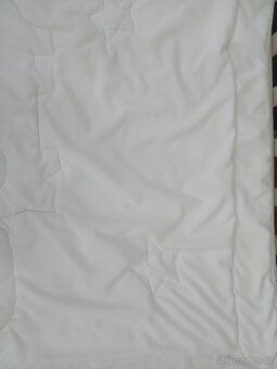 Postýlka Ikea Sundvik s kompletním vybavením - 4