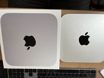 Mac mini M1 2020, 16gb RAM, 256gb ssd - 4