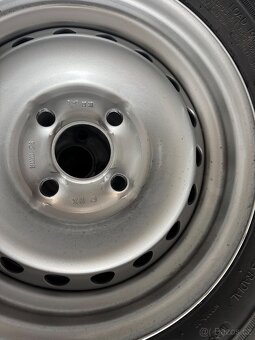 Pneu 165 R 13 C - 4