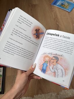 Druhé čtení pro děti. Nezbedníci - 4