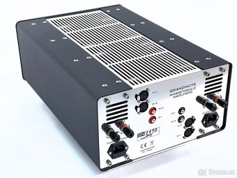 Grandinoie Shinai - HighEnd zesilovač Ex-demo - 4
