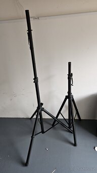 LD Systems LDE 122A - multifunkční dvoupásmový repro - 4