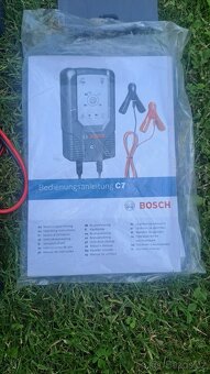 Autonabíječka Bosch C7 - 4