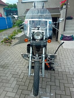 Kawasaki VN 800 - 4