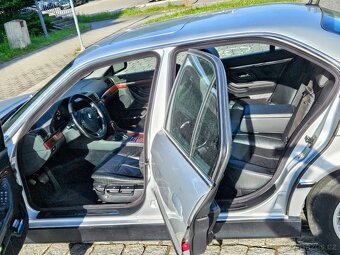 BMW 730d E38 142kW - 4