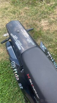Shineray 125 prodám/vyměním - 4