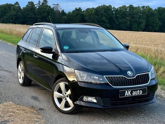Škoda Fabia Joy - 4