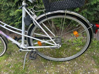 Dámské kolo Pegassus 28" pěkné - 4