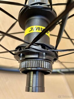 Kola MAVIC ALLROAD SL Carbon Disc CL - 1550 g - 4