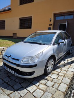 Citroën C4 - 4