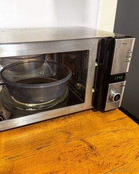 Elektrolux EMS2320X mikrovlnná trouba - 4