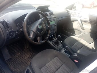 Škoda Octavia 2f facelift - 4