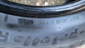 4X letní pneu Tracmax X-Privilo 275/45/ZR 20 110 Y - 4