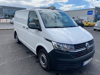 Volkswagen Transporter, T6,1 2.0 TDI 110KW DSG DPH - 4