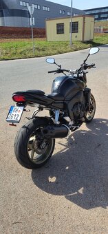 Yamaha fz1n - 4