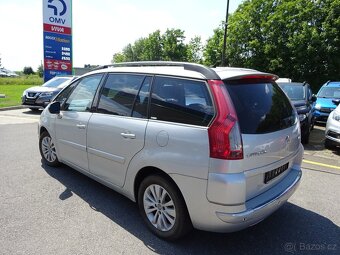 Citroën C4 Picasso 2,0 i, 7 míst, automat - 4