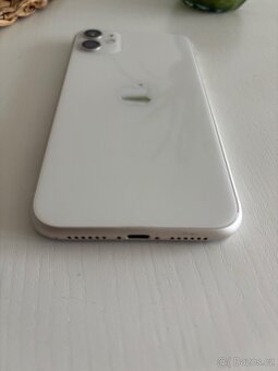 Iphone 11 128gb bílý - 4