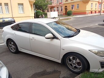 Mazda 6. Gh 2.2.132 kw - 4