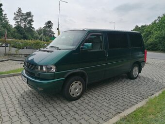Vw Multivan T4 - 4
