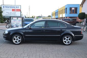 Škoda Superb 1 - 4