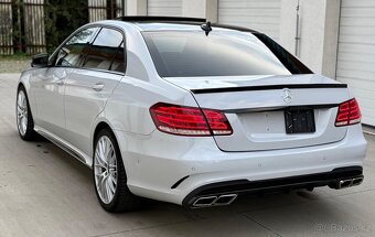 Mercedes - Benz E350 CDI 4Matic / E63 AMG - 4
