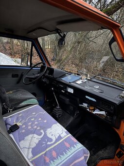 Volkswagen Transporter T3 - 4
