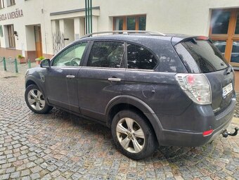 SUV Chevrolet captiva 2.0 CDTI 4x4 110kw - 4