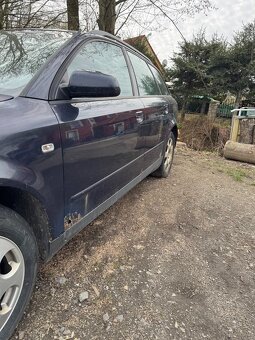 A4 B6 Avant quattro 1.9 tdi 96 kw r.v. 2002 - 4