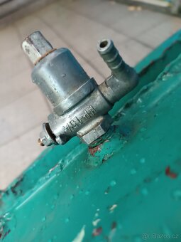Nádrž K750 K650 K750M MT9 MV750 MB750 Dněpr Ural - 4