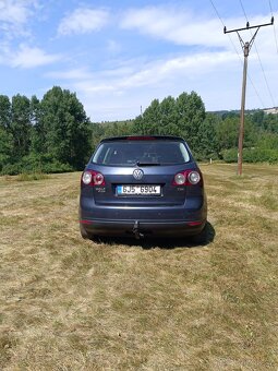VW GOLF PLUS 1.9 tdi - 4