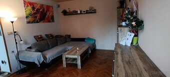 Pronájem bytu 3+1, 76 m², zahrada a parkovací místo - 4