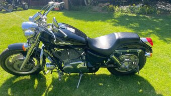 Honda Shadow - 4