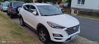 Hyundai Tucson 1,6 diesel - 4