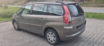 Citroën C4 Grand Picasso 2.0HDi 110kw 7míst r.v.6/2010 - 4