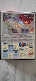 Desková hra Twilight Struggle, deluxe edition EN - 4