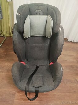 Petite&Mars Prime Il Isofix 9-36 kg-Grey - 4