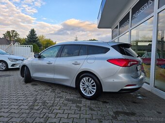 Ford Focus, 1,5EB Titanium LED Webasto - 4