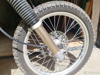 Suzuki DRZ 400 - 4