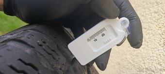 4ks zimní kola 5x112 Mercedes Vito - 4