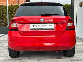 Škoda Fabia III 1.2i TSI 90PS Style Color - 4