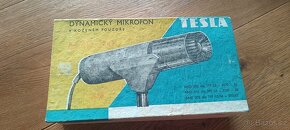 Mikrofon Tesla - 4