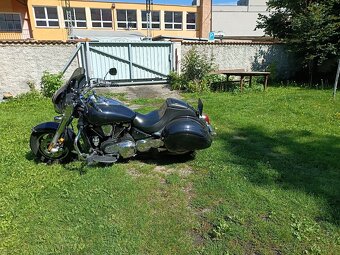 Kawasaki VN 2000 - 4