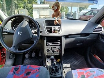 Peugeot 207 1.4 1.majitel - 4